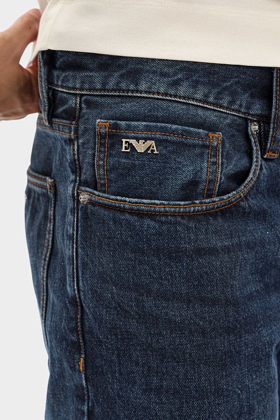 Джинсы Emporio Armani