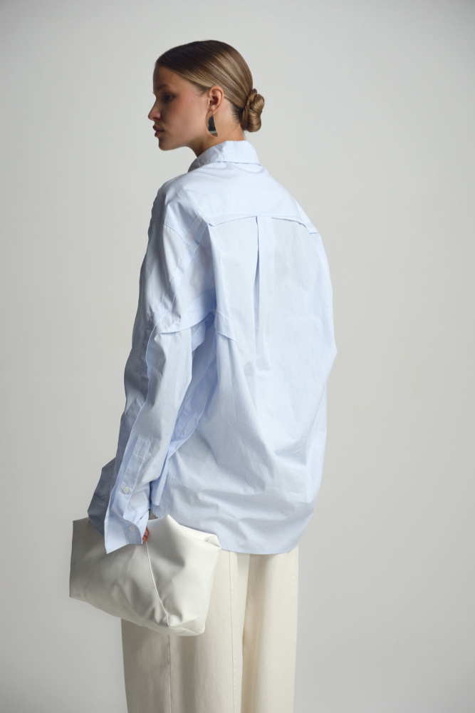 W-250-VA-AN003 рубашка the hills 