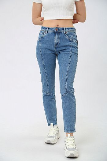Джинсы VIOLET GEO Pepe Jeans