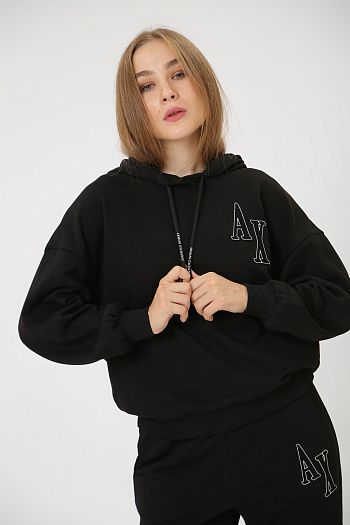 Худи Armani Exchange