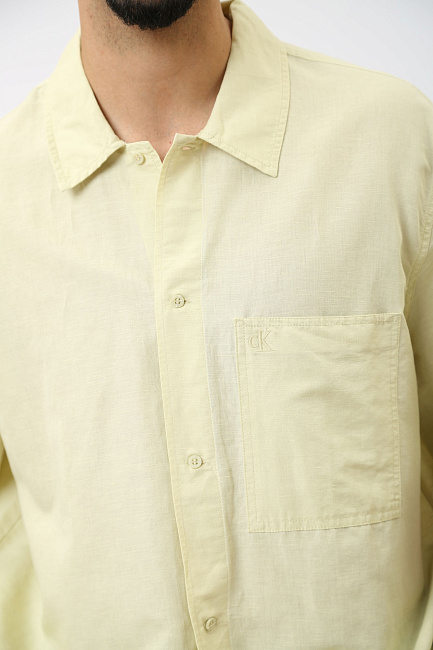 Рубашка Calvin Klein Jeans