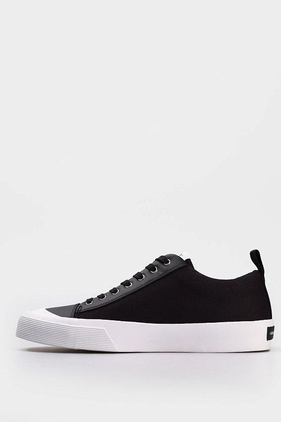 Кеды Armani Exchange Черный