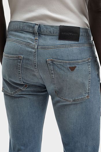 Джинсы Emporio Armani