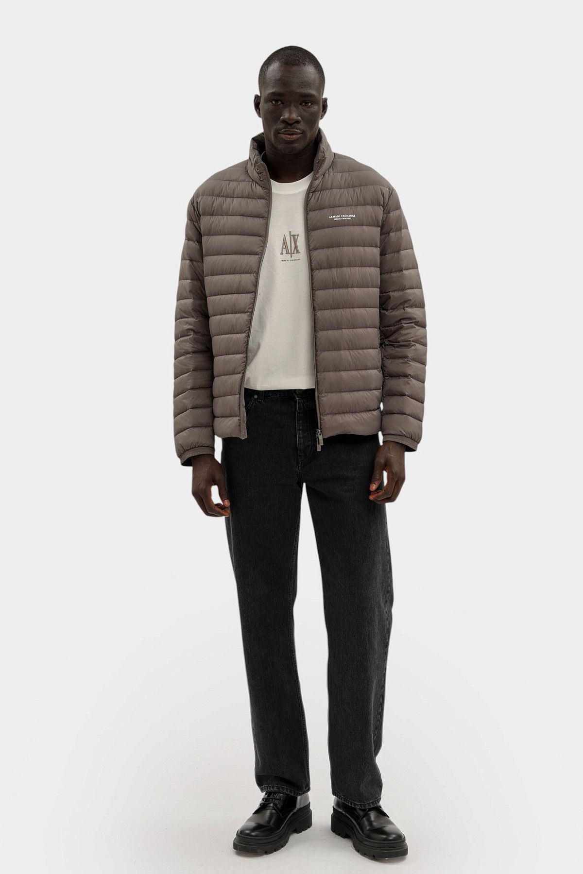 Куртка Armani Exchange Серый