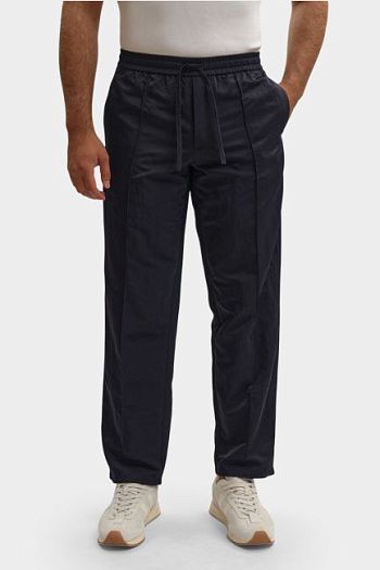 Брюки спортивные черные Armani Exchange