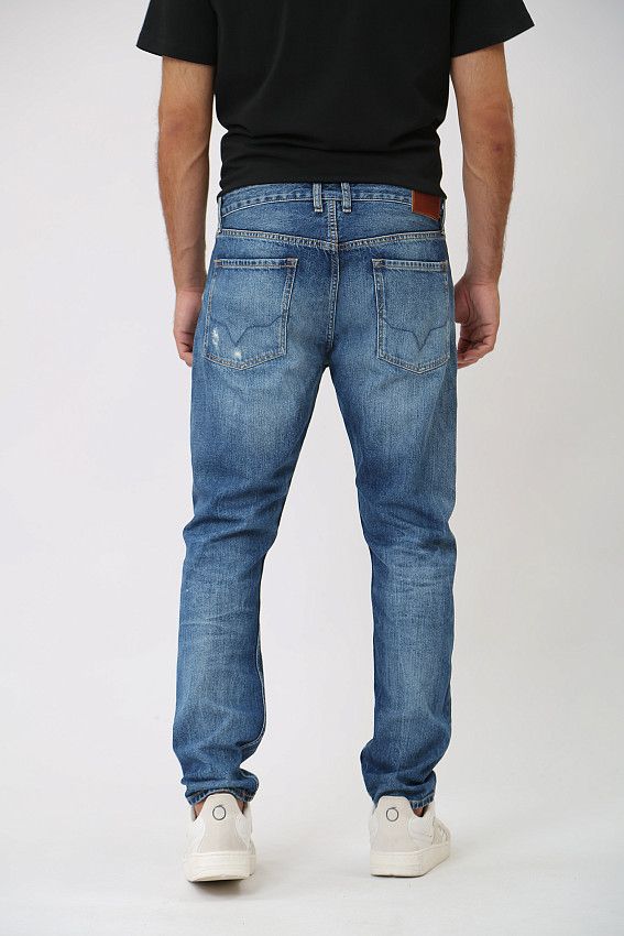 Джинсы TAPERED JEANS  Pepe Jeans