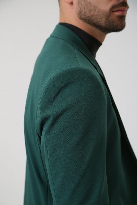 Пиджак Strellson Зеленый