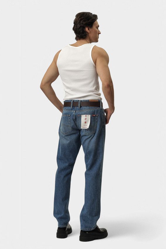 Майка Mustang Белый