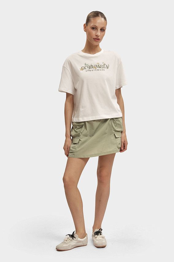 Футболка Columbia Белый