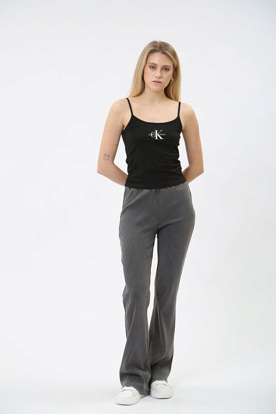 Майка Calvin Klein Jeans Черный