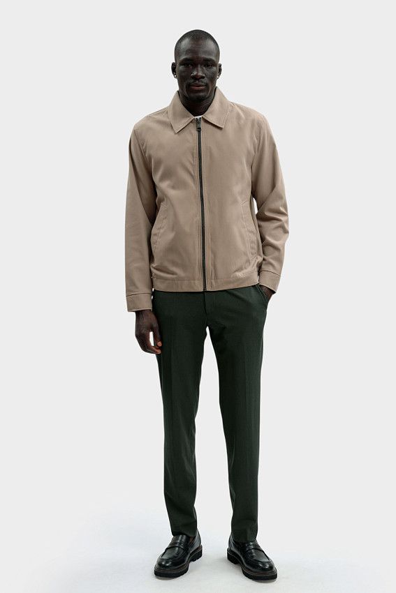 Куртка Strellson Бежевый