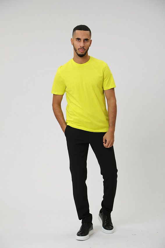 Футболка Strellson Желтый