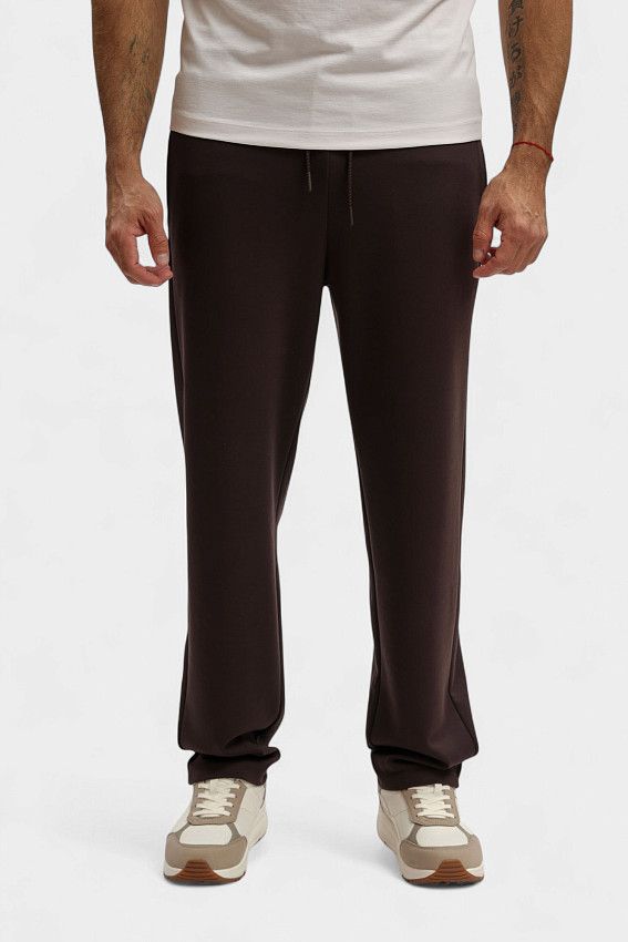 Брюки спортивные EA7 Коричневый