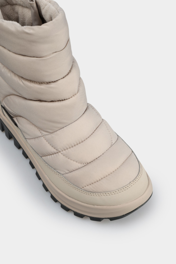 2075111 Угги Columbia Бежевый