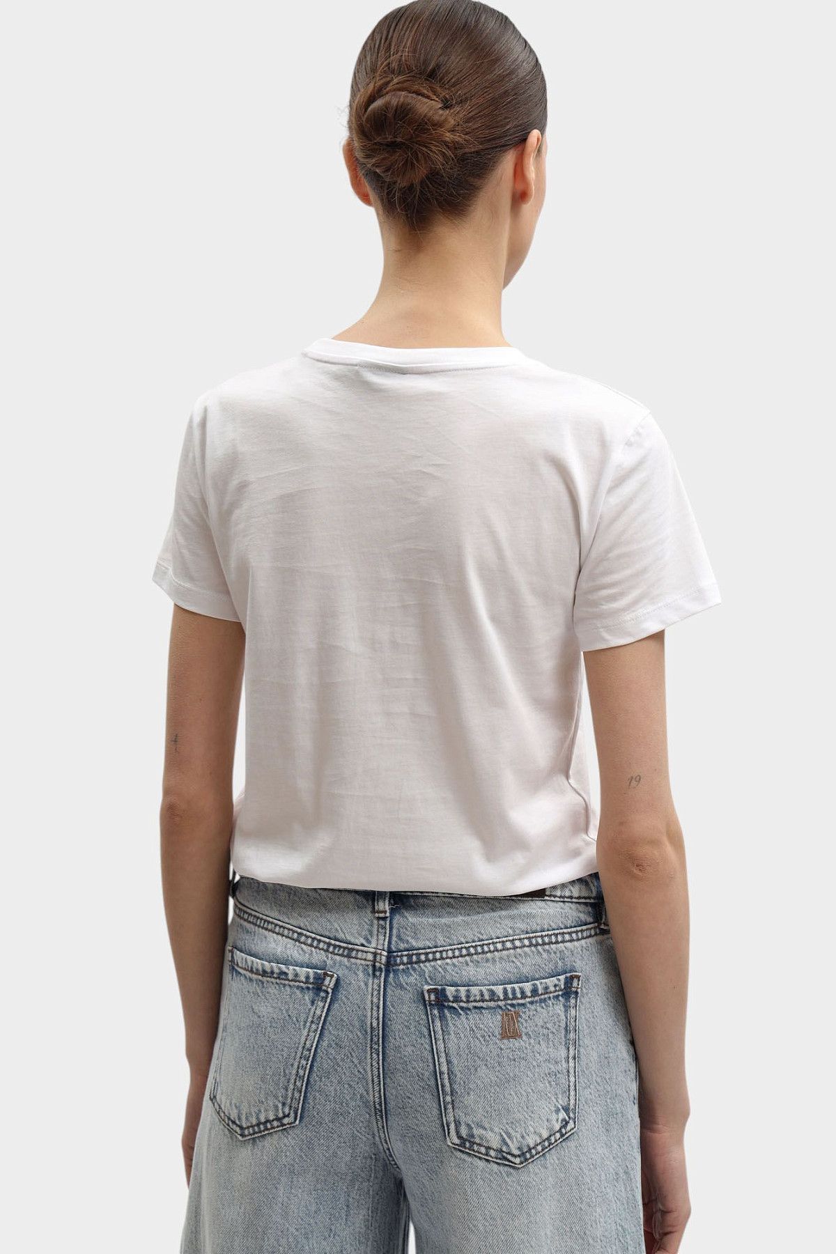 Футболка Armani Exchange Белый
