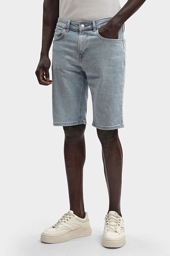 Шорты джинсовые Pepe Jeans