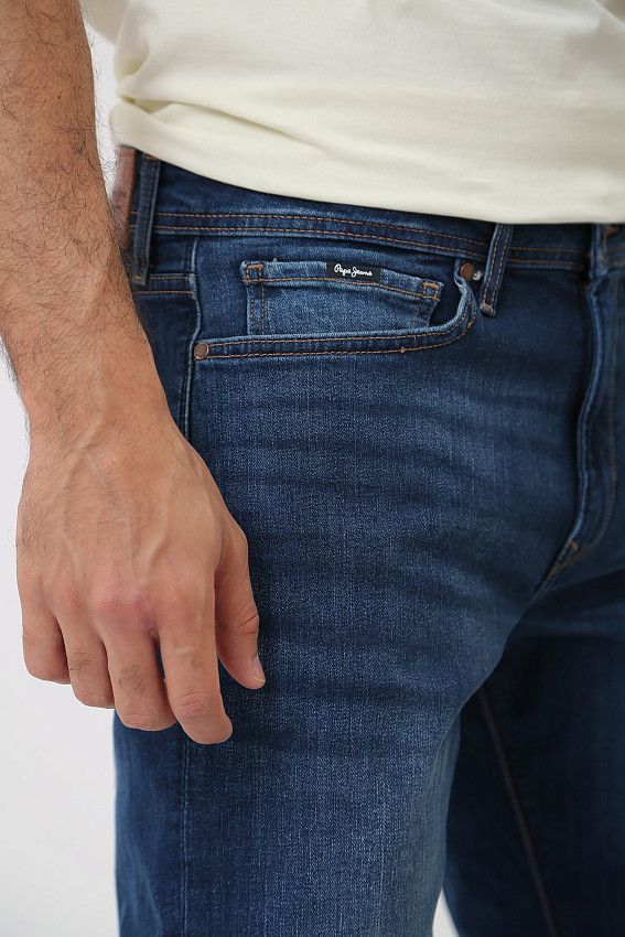 Джинсы  TAPERED JEANS  Pepe Jeans