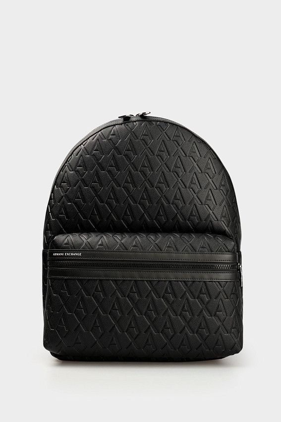 Рюкзак Armani Exchange Черный