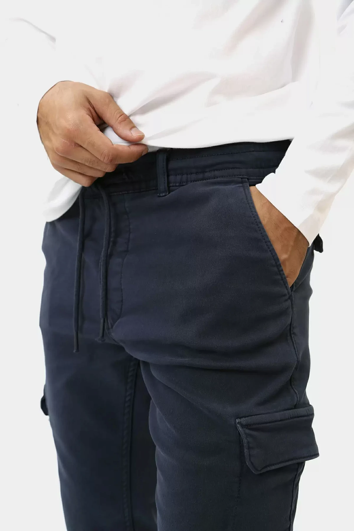 Брюки Pepe Jeans Синий