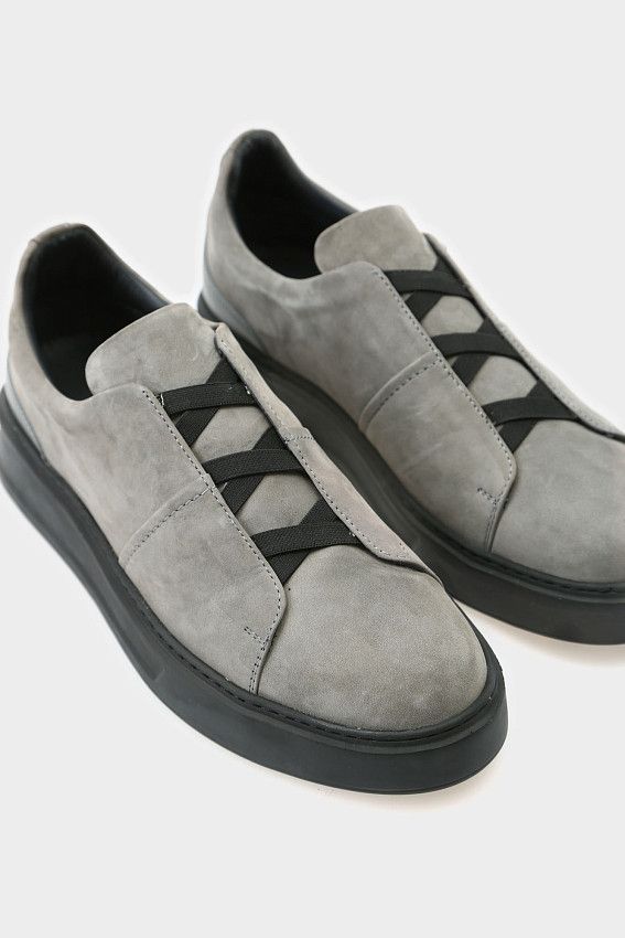 Кеды Marc Cony Серый