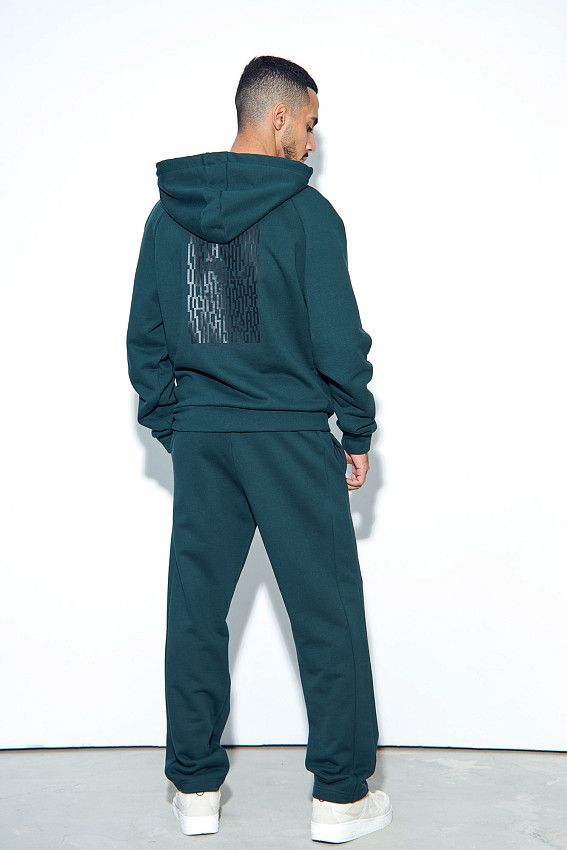 Брюки спортивные The Hills Зеленый