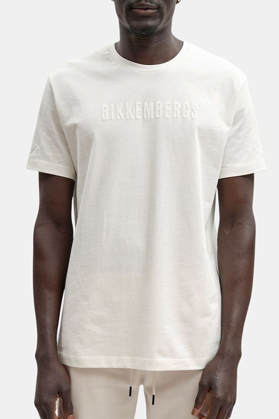 Футболка Bikkembergs Белый