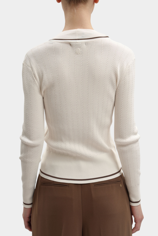 XW002242_AF10352 джемпер armani exchange 