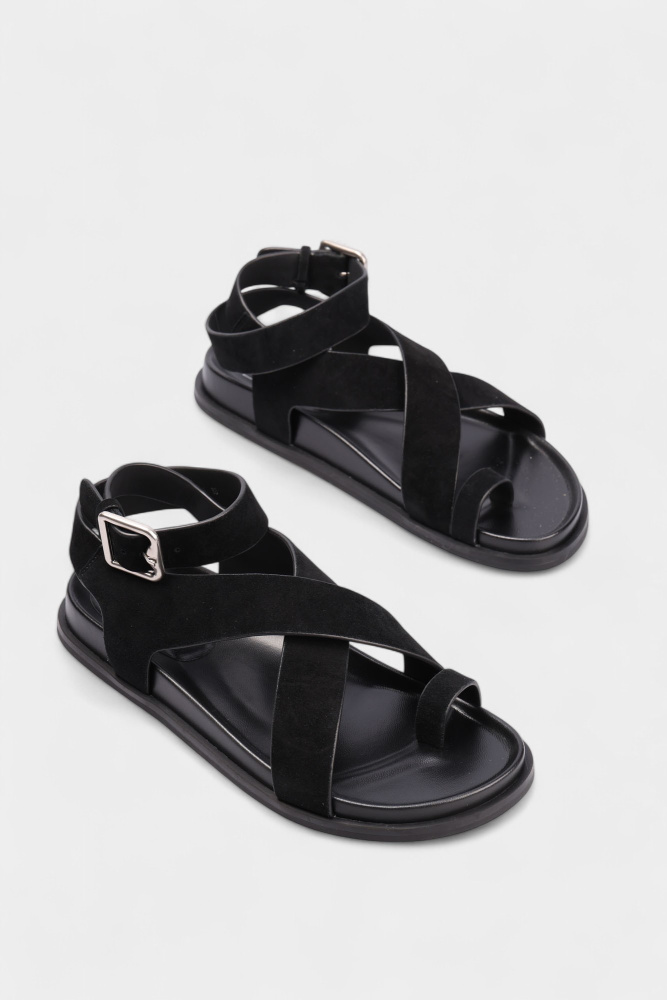 K005-8 Сандалии Graciana Коричневый