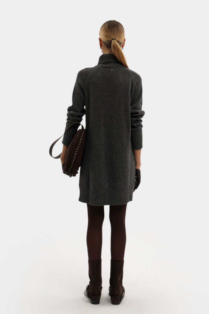 PL9537714 платье тёплое pepe jeans 