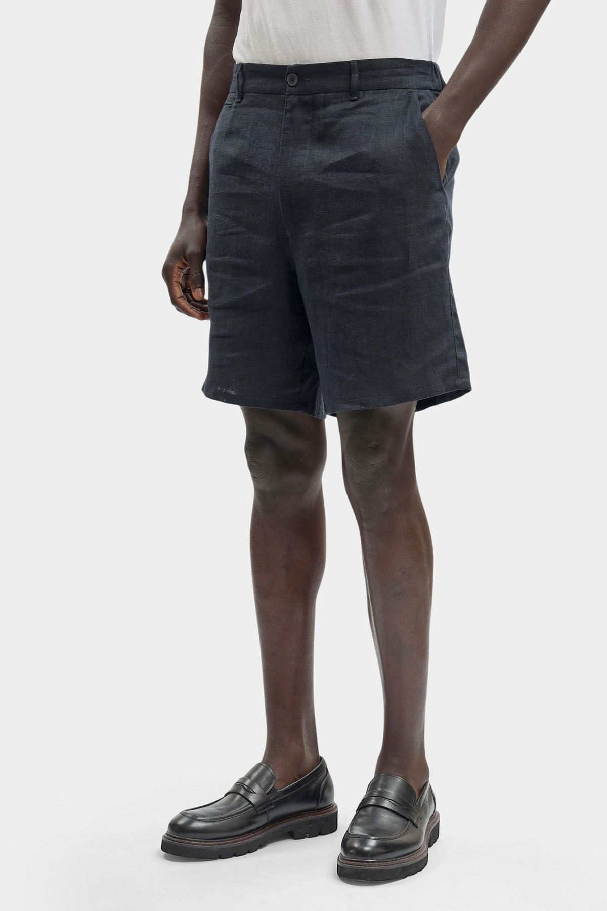 Шорты Trussardi Синий