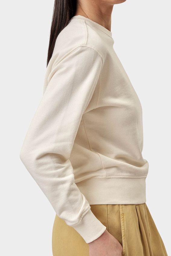 Свитшот Mustang Белый