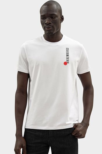 Футболка Bikkembergs
