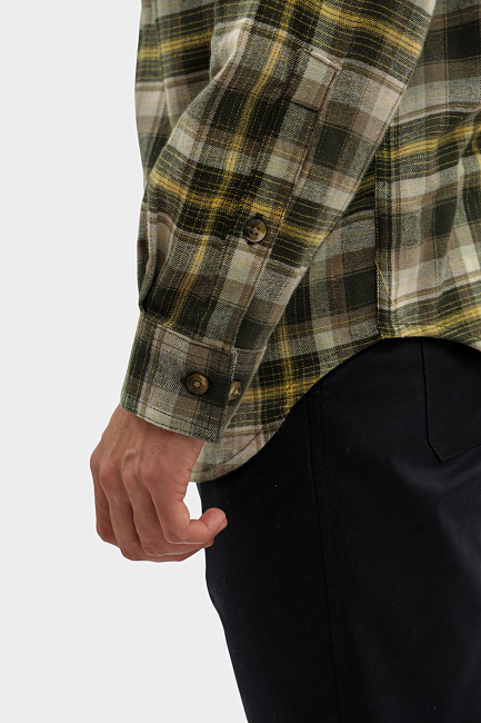 Рубашка с длинным рукавом Columbia