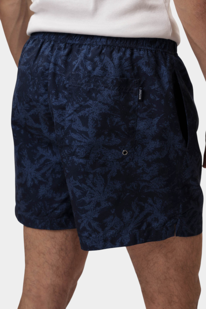 1016477 Шорты плавательные Mustang Синий