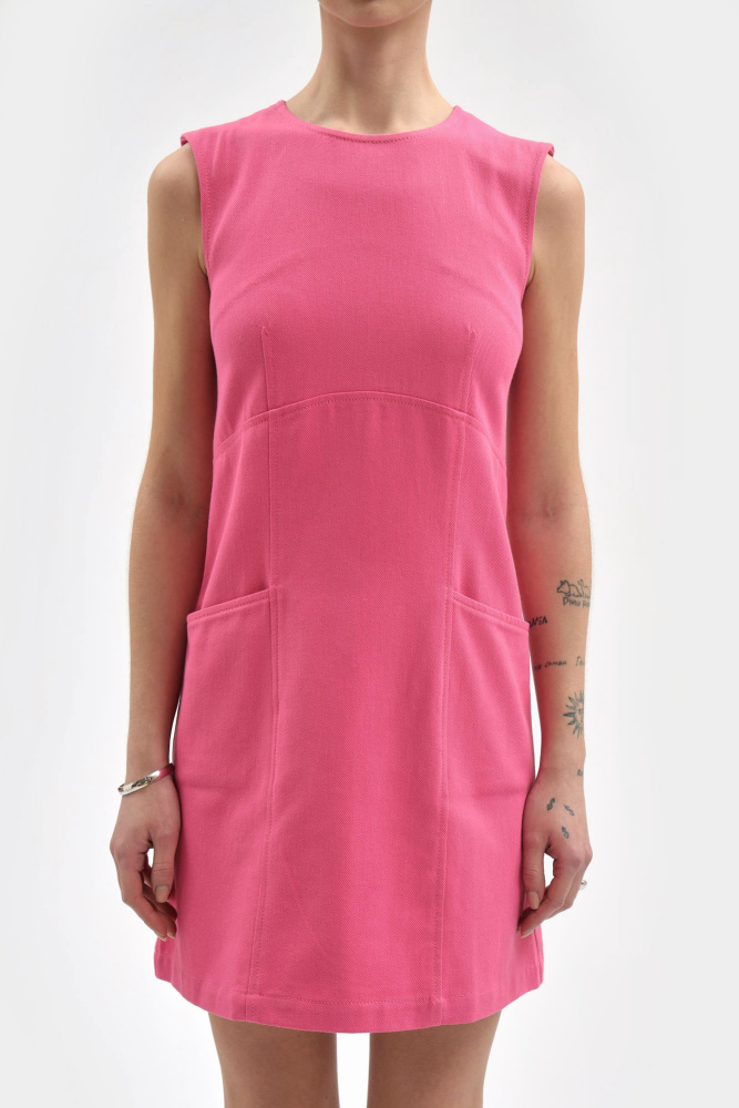 W-261-TH-56-2107 платье the hills 