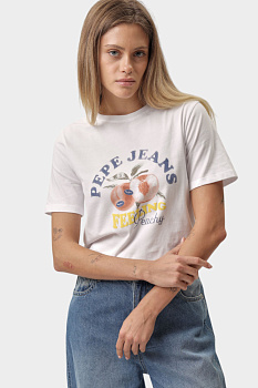 Футболка Pepe Jeans