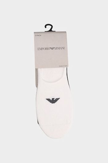 Носки из хлопка Emporio Armani