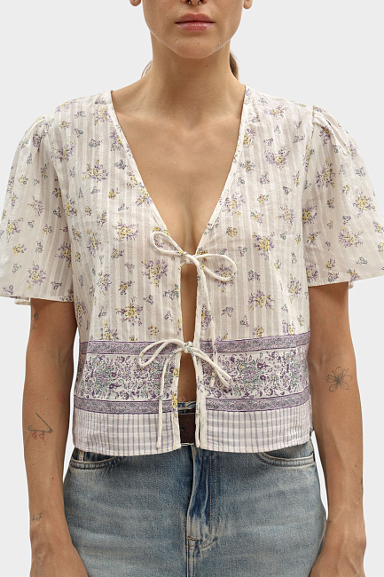 Блузка Pepe Jeans
