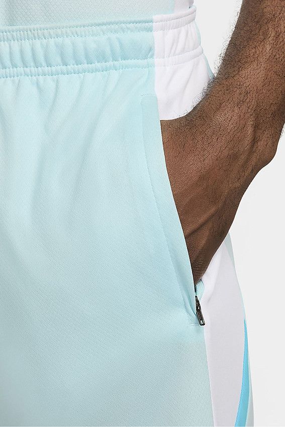Шорты Nike Голубой
