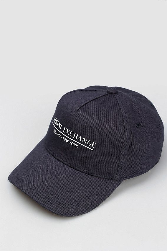 Кепка Armani Exchange Синий