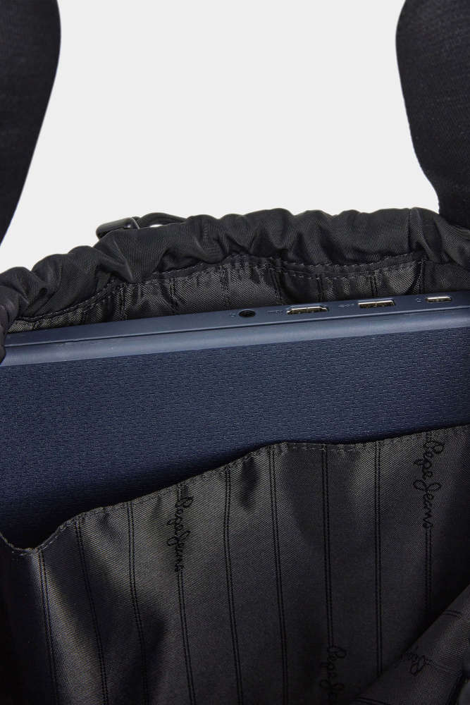 PL0300066 Рюкзак Pepe Jeans Черный