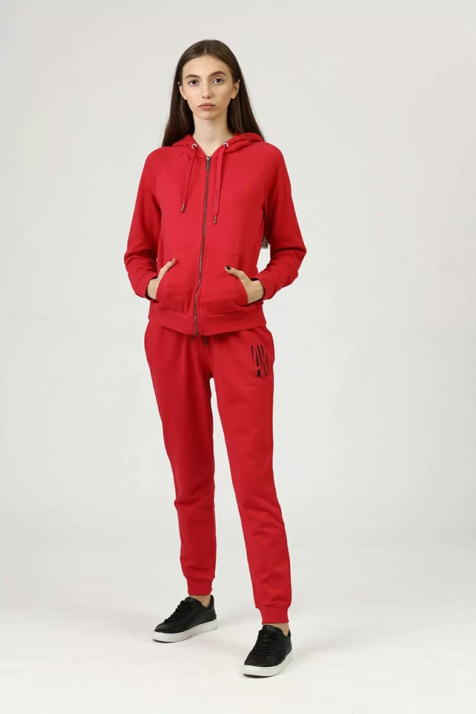 6HYM92_YJ3AZ толстовка armani exchange 