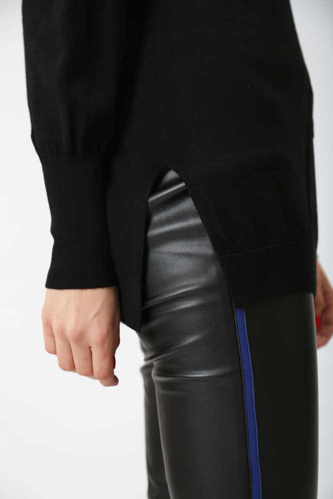 8NYM4M_YMH4Z водолазка armani exchange 