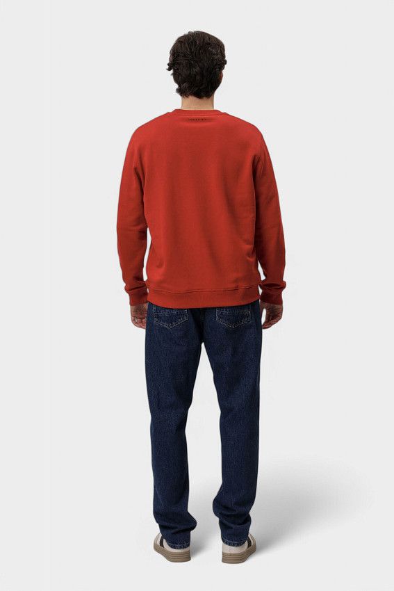 Свитшот Pepe Jeans Красный