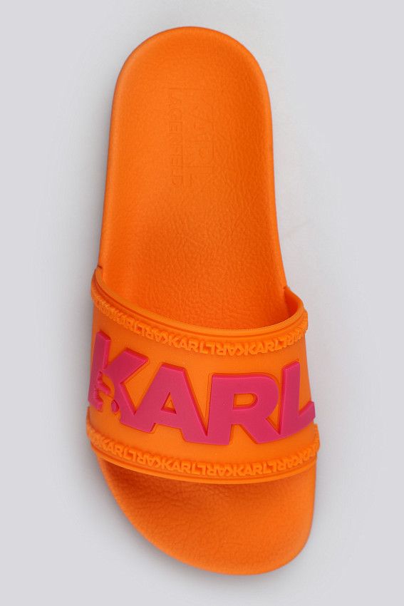 Шлепанцы Karl Lagerfeld