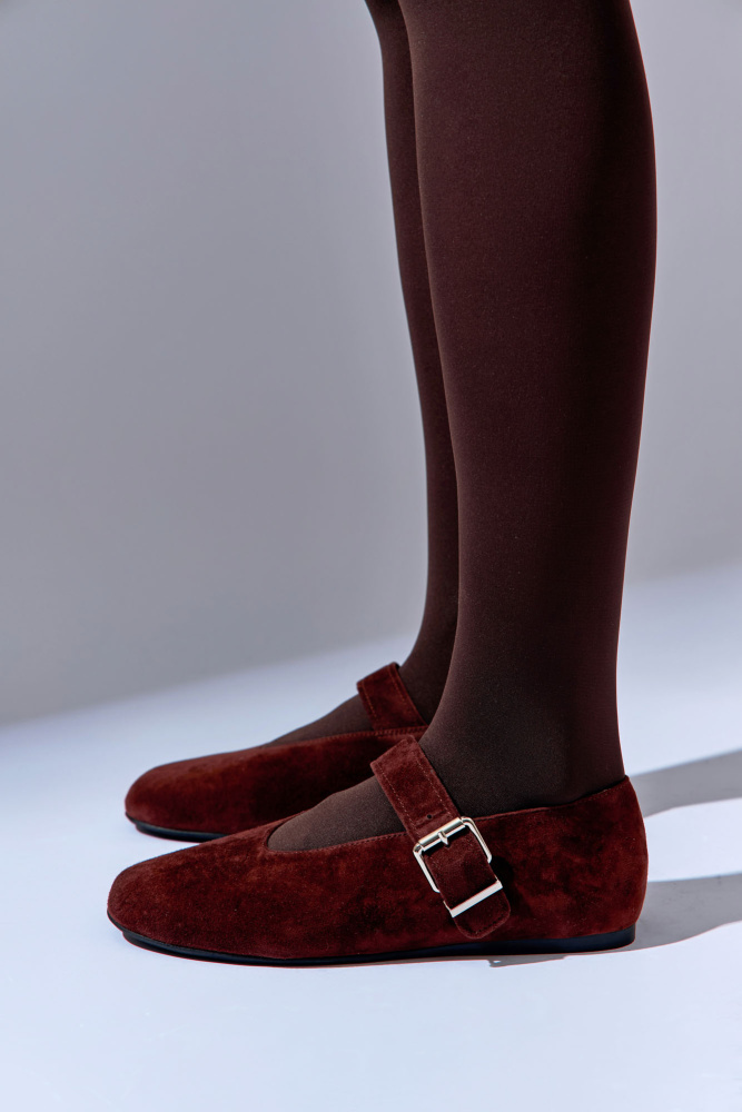 MC2333 Балетки Marc Cony Коричневый