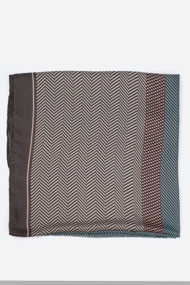 5199-125-448 MRC Палантин Marc Cony Голубой