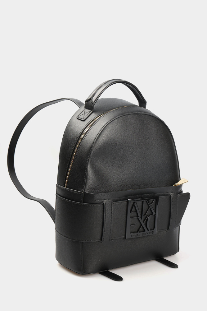 XW001204_AF13672 Рюкзак Armani Exchange Черный