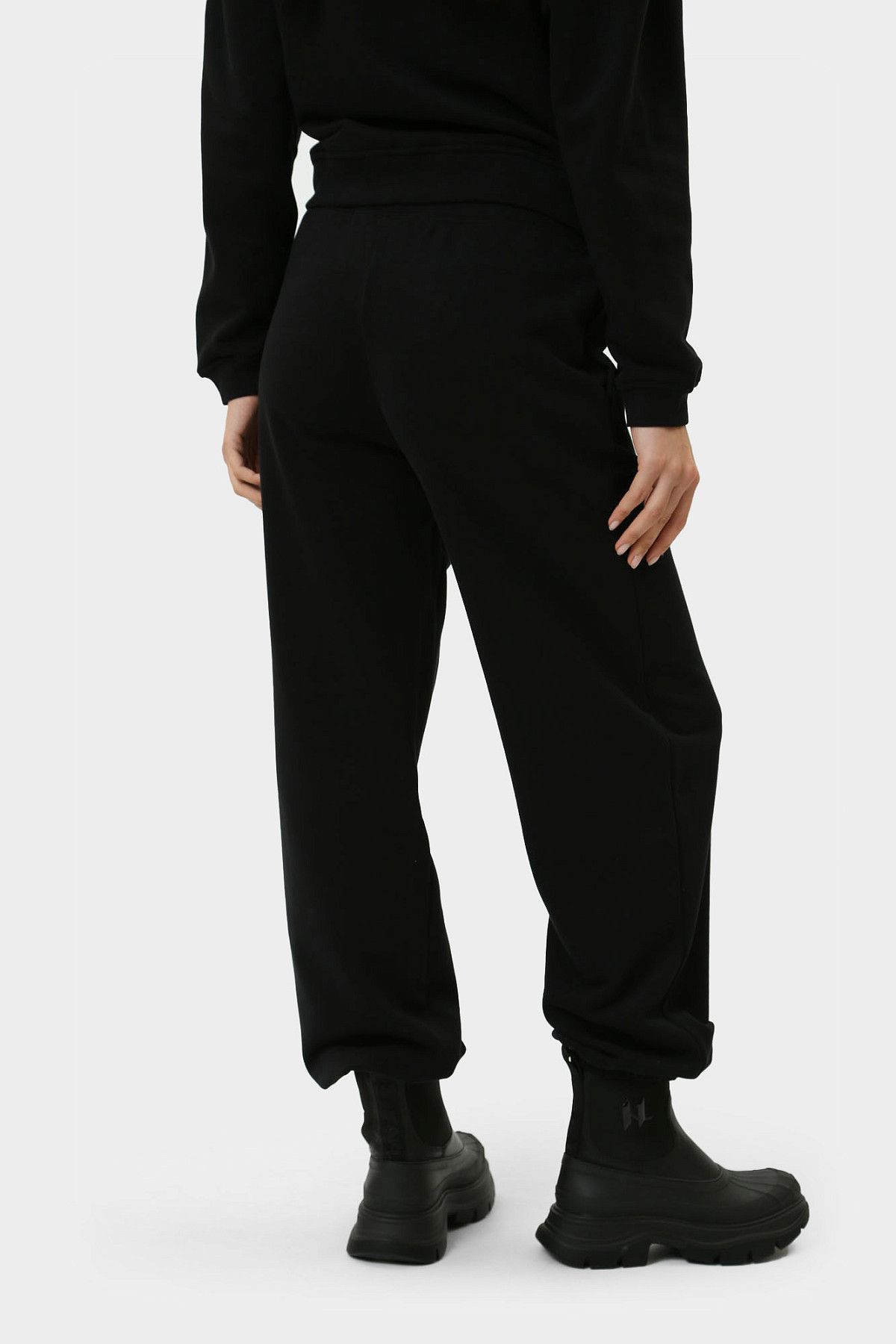 Брюки спортивные Karl Lagerfeld Черный