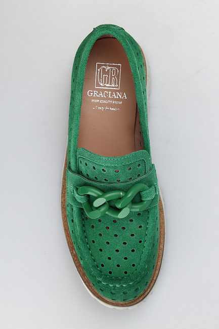 Лоферы Graciana